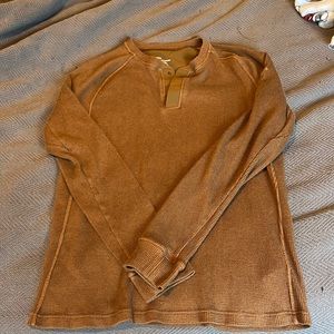 Arc’teryx long sleeve Henley